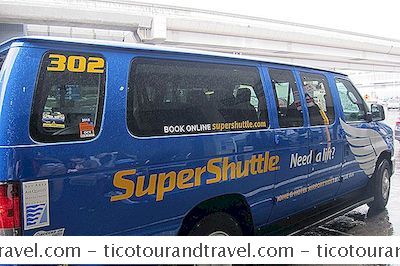 Categoría Estados Unidos: Servicio Supershuttle: Aeropuertos De Miami Y Fort Lauderdale