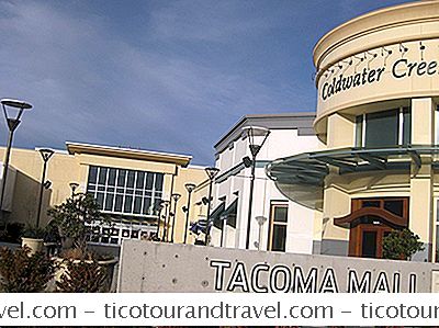 ห้างสรรพสินค้า Tacoma - สถานที่ช้อปปิ้งที่ดีที่สุดในทาโคมา