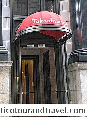 Categoria Stati Uniti: Guida All'Acquisto Del Grande Magazzino Takashimaya