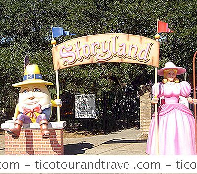 Kategorie Vereinigte Staaten: Machen Sie Einen Spaziergang Durch Storyland Im Stadtpark In New Orleans