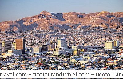 Mười Sự Kiện Đầy Màu Sắc Về West Texas Town Of El Paso