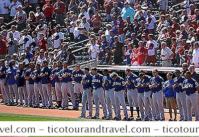 Categoría Estados Unidos: Entrenamientos De Primavera De Los Texas Rangers 2017 En El Estadio Surprise