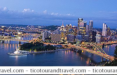 Thể LoạI Hoa Kỳ: 10 Điểm Tham Quan Hàng Đầu Ở Pittsburgh