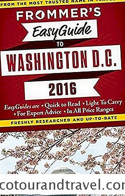 Topp 5 Washington, DC Guidebooks (Reiseguider)