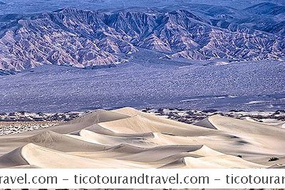 Categoria Stati Uniti: Viste Dall'Alto In Death Valley California