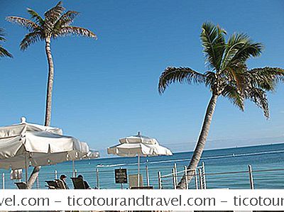 Top Getaways Cuối Tuần Từ Miami