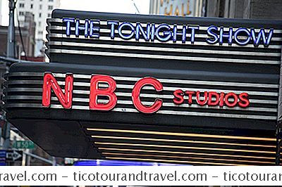 หมวดหมู่ สหรัฐ: ทัวร์ที่สตูดิโอ Nbc - ไกด์ทัวร์ของ Nbc Studios ใน Rockefeller Center