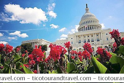 Us Capitol Building A Washington Dc: Tour & Visiting Tips