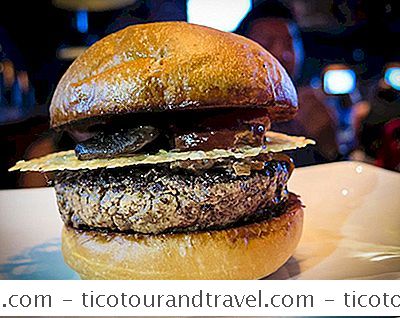 Thể LoạI Hoa Kỳ: Burger Umami Tại Sls Las Vegas