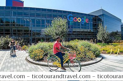 Thể LoạI Hoa Kỳ: Truy Cập Googleplex Trong Mountain View