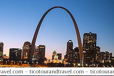 Categorie Verenigde Staten: Een Bezoek Aan The Gateway Arch In Downtown St. Louis