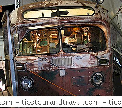 Von Dutch Bus, Scottsdale'Deki Barrrett-Jackson'Da Satıyor