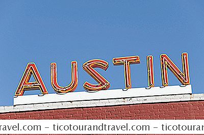 Những Gì Tôi Đã Dành: Năm Đêm Ở Austin, Texas