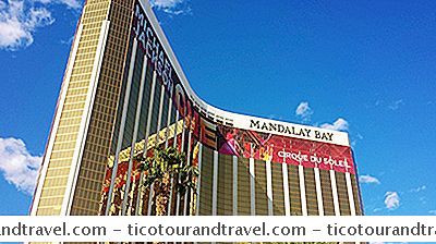 Nơi Tôi Có Thể Tìm Thấy Thực Phẩm Giá Rẻ Tại Khách Sạn Mandalay Bay?