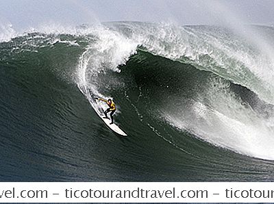 Waar Te Bekijk The Mavericks Surf Contest