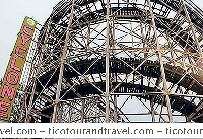 ¿Por Qué El Ciclón De Coney Island Es Una Gran Montaña Rusa?