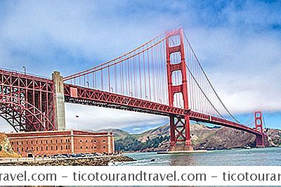 Categoría Estados Unidos: Por Qué Debes Ver Fort Point, San Francisco