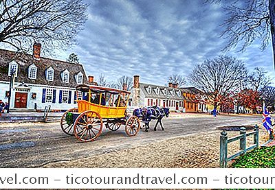 Williamsburg, Virginia (Guía De Un Visitante)