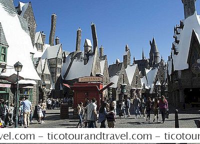 Wizarding World Of Harry Potter At Universal Studios Hollywood 2 