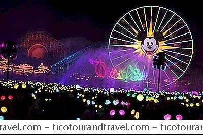 Kategori Forenede Stater: World Of Color På Disney California Adventure