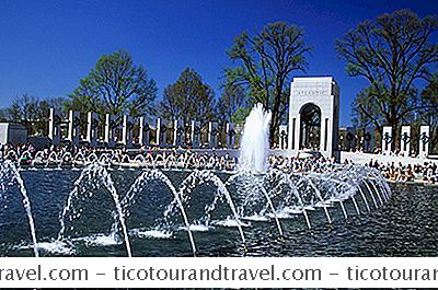 Categoría Estados Unidos: Memorial De La Ii Guerra Mundial En Washington, Dc