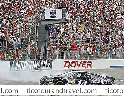 Hướng Dẫn Rv Của Bạn Để Dover International Speedway